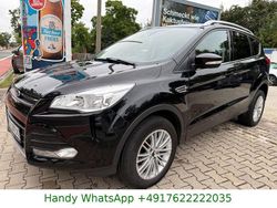 Schwarz Gebraucht 2015 Ford Kuga SYNC Edition SUV | 9.400 € (Fairer Preis)