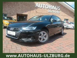 Schwarz Gebraucht 2021 Audi A4 Basis Kombi | 14.900 € (Guter Preis)