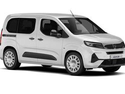 Kaolin weiß uni Neu 2025 Opel Combo Edition | 34.100 €