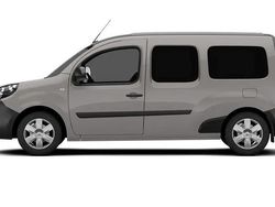 Grau Gebraucht 2025 Renault Kangoo Techno Van / Kleinbus | 32.980 € (Fairer Preis)