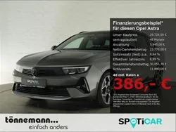 Grau Gebraucht 2024 Opel Astra Ultimate Kombi | 29.724 € (Fairer Preis)