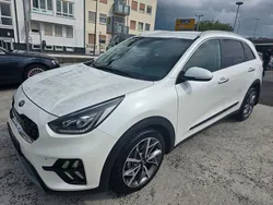 Snow white Gebraucht 2020 Kia Niro Spirit SUV | 20.690 € (Fairer Preis)