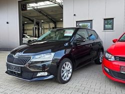 Schwarz Gebraucht 2019 Skoda Fabia Soleil Kleinwagen | 16.250 € (Teuer)