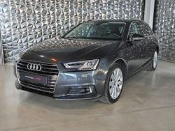 Grau Gebraucht 2018 Audi A4 Design Kombi | 20.990 € (Fairer Preis)