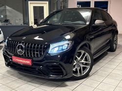 Schwarz Gebraucht 2018 Mercedes GLC63 AMG AMG Coupé | 54.990 € (Fairer Preis)