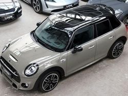 Grau Gebraucht 2018 Mini John Cooper Works Kleinwagen | 20.490 € (Guter Preis)