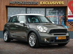 Grau Gebraucht 2011 Mini Cooper S Countryman Chili SUV | 8.900 € (Fairer Preis)