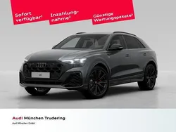 Grau Neu 2025 Audi Q8 Sport SUV | 119.899 € (Teuer)