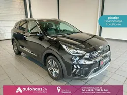 Schwarz Gebraucht 2022 Kia Niro SUV | 20.470 € (Guter Preis)