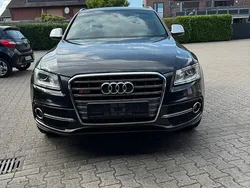 Grau Gebraucht 2013 Audi SQ5 SUV | 18.200 € (Guter Preis)