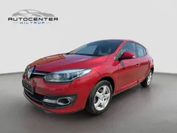 Rot Gebraucht 2014 Renault Mégane III Initiale Paris Limousine | 5.970 € (Guter Preis)