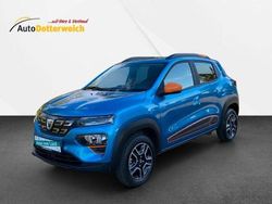 Blau Gebraucht 2021 Dacia Spring Comfort Plus Kleinwagen | 10.990 € (Etwas zu teuer)