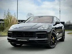 Schwarz Gebraucht 2022 Porsche Cayenne Turbo GT SUV | 159.950 €