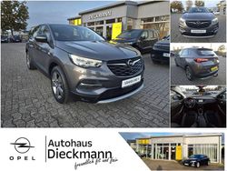 Mondstein grau Gebraucht 2021 Opel Grandland X Elegance SUV | 17.980 € (Fairer Preis)