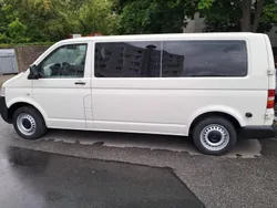 Weiß Gebraucht 2008 VW T5 Van | 8.999 € (Guter Preis)