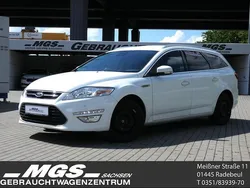 Frostweiß Gebraucht 2014 Ford Mondeo Business Edition Kombi | 7.500 € (Etwas zu teuer)