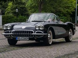 Schwarz Gebraucht 1960 Corvette C1 Cabrio | 64.999 €