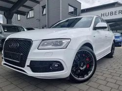 Weiß Gebraucht 2013 Audi SQ5 Sport SUV | 13.990 € (Fairer Preis)