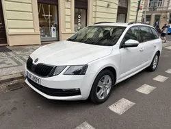 Weiß Gebraucht 2018 Skoda Octavia Ambition Kombi | 14.199 € (Superpreis)
