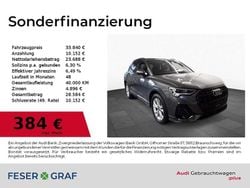 Daytonagrau perleffekt Gebraucht 2023 Audi Q3 S-Line SUV | 33.840 € (Superpreis)