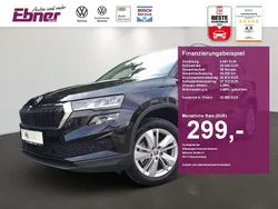 Black magic perleffekt Gebraucht 2024 Skoda Karoq Selection SUV | 32.880 € (Fairer Preis)