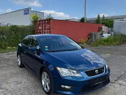 Blau Gebraucht 2013 Seat Leon SC FR Kleinwagen | 8.198 € (Fairer Preis)