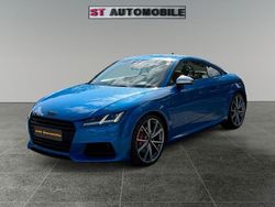 Arablau Gebraucht 2017 Audi TTS S-Line Coupé | 28.990 € (Fairer Preis)