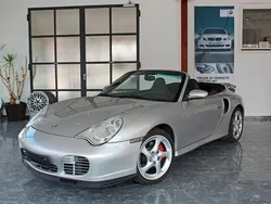 Porsche 996 Turbo