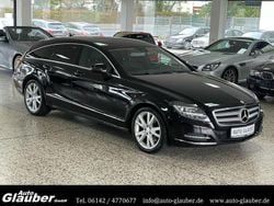 Schwarz Gebraucht 2013 Mercedes CLS350 Kombi | 15.950 € (Etwas zu teuer)