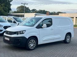 Weiß Gebraucht 2019 Peugeot Partner Van | 13.900 € (Fairer Preis)
