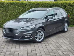 Magneticgrau metallic Gebraucht 2019 Ford Mondeo Titanium Kombi | 15.500 € (Guter Preis)