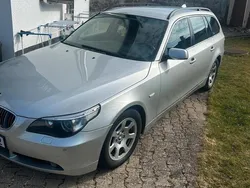 Silber Gebraucht 2006 BMW 525 Kombi | 3.750 € (Guter Preis)