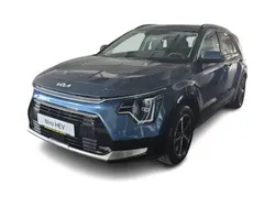 Blau Neu 2025 Kia Niro Vision SUV | 32.499 € (Fairer Preis)