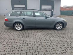 Grau Gebraucht 2006 BMW 525 Performance Kombi | 1.799 € (Guter Preis)