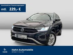 Deep black perleffekt Gebraucht 2023 VW T-Roc Life SUV | 23.730 € (Guter Preis)
