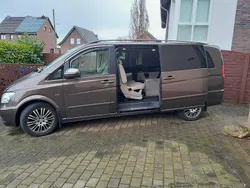 Braun Gebraucht 2013 Mercedes Viano Avantgarde Van / Kleinbus | 15.550 €
