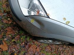 Grau Gebraucht 2001 Ford Mondeo Limousine | 1.700 € (Guter Preis)