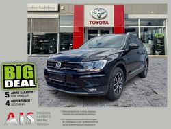 Deep black perleffekt Gebraucht 2019 VW Tiguan Comfortline SUV | 22.750 € (Guter Preis)