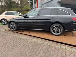 Schwarz Gebraucht 2020 Mercedes C300 Style Kombi | 26.999 € (Superpreis)