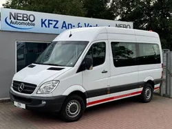 Weiß Gebraucht 2012 Mercedes Sprinter Van | 18.500 € (Teuer)