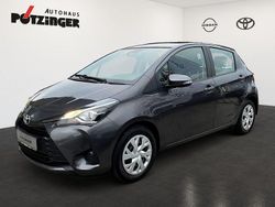 Marlingrau met. Gebraucht 2020 Toyota Yaris Comfort Limousine | 11.890 € (Fairer Preis)