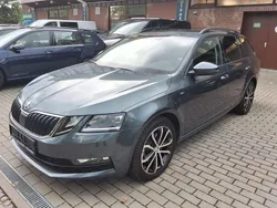 Seda quartz/quartz grey Gebraucht 2020 Skoda Octavia Soleil Kombi | 22.900 € (Fairer Preis)