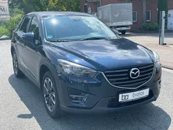 Blau Gebraucht 2016 Mazda CX-5 Nakama SUV | 7.800 € (Superpreis)