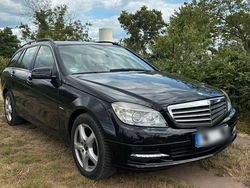 Schwarz Gebraucht 2010 Mercedes C220 Kombi | 5.900 € (Fairer Preis)