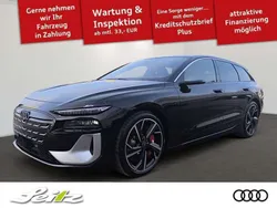 Mythosschwarz metallic Neu 2025 Audi e-tron Sport SUV | 123.949 €