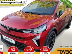 Rot Neu 2025 Renault Captur Techno SUV | 27.772 € (Fairer Preis)