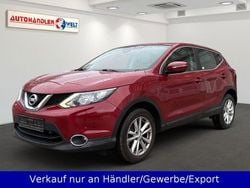 Rot Gebraucht 2014 Nissan Qashqai SUV | 8.699 € (Superpreis)