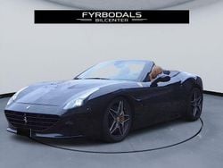 Schwarz Gebraucht 2014 Ferrari California Cabrio | 137.500 € (Fairer Preis)