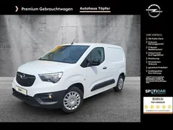 Weiß Gebraucht 2022 Opel Combo Edition Van / Kleinbus | 18.950 € (Fairer Preis)