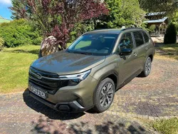 Autumn green Neu 2025 Subaru Forester Platinum SUV | 46.490 € (Fairer Preis)